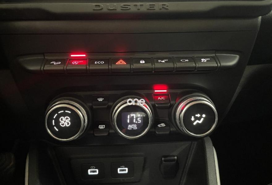 DACIA Duster 2022
