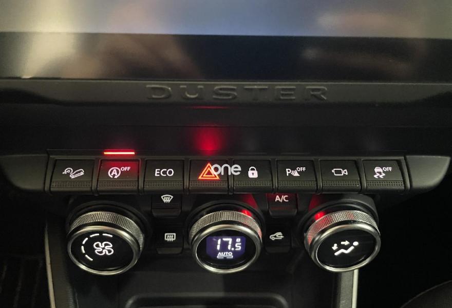 DACIA Duster 2022