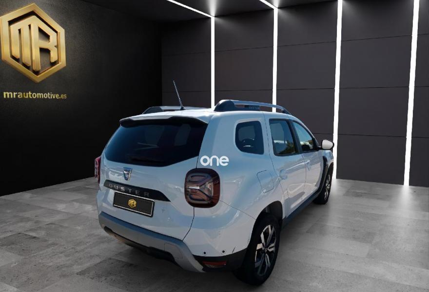 DACIA Duster 2022