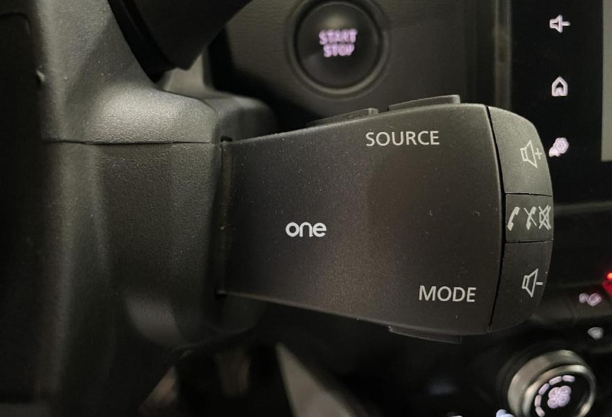 DACIA Duster 2022