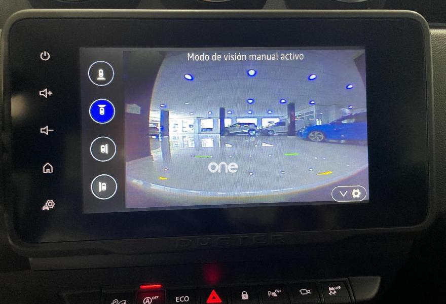 DACIA Duster 2022