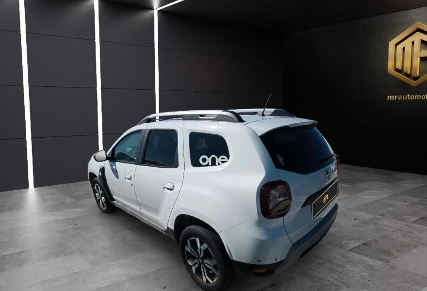 DACIA Duster 2022