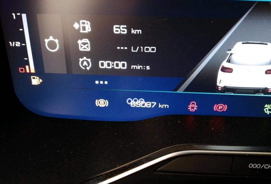 CITROEN C5 Aircross 2022