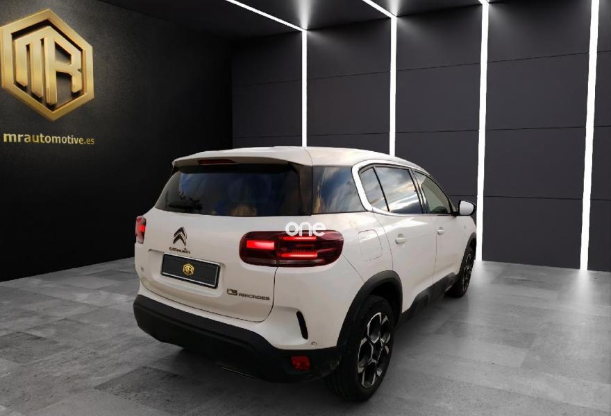 CITROEN C5 Aircross 2022