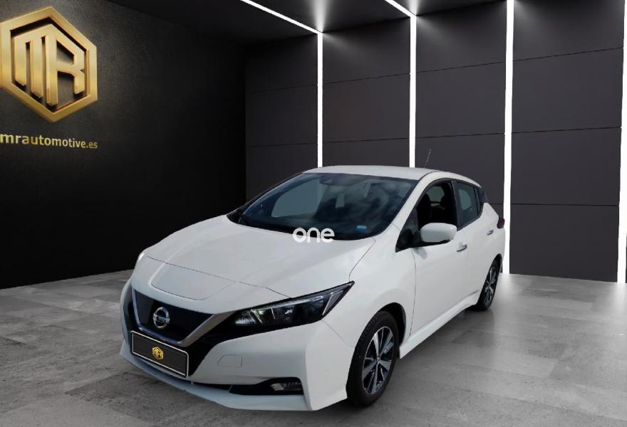 NISSAN Leaf 2021