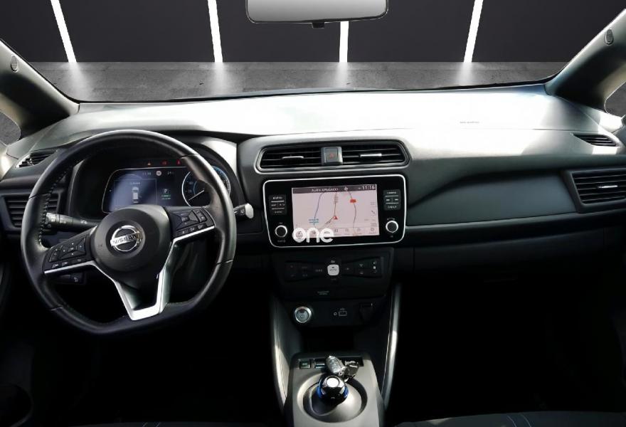 NISSAN Leaf 2021