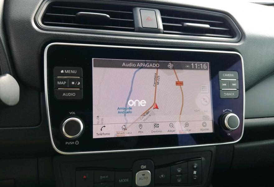 NISSAN Leaf 2021