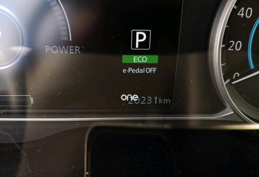 NISSAN Leaf 2021
