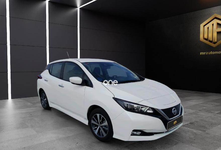NISSAN Leaf 2021