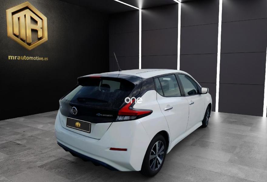 NISSAN Leaf 2021