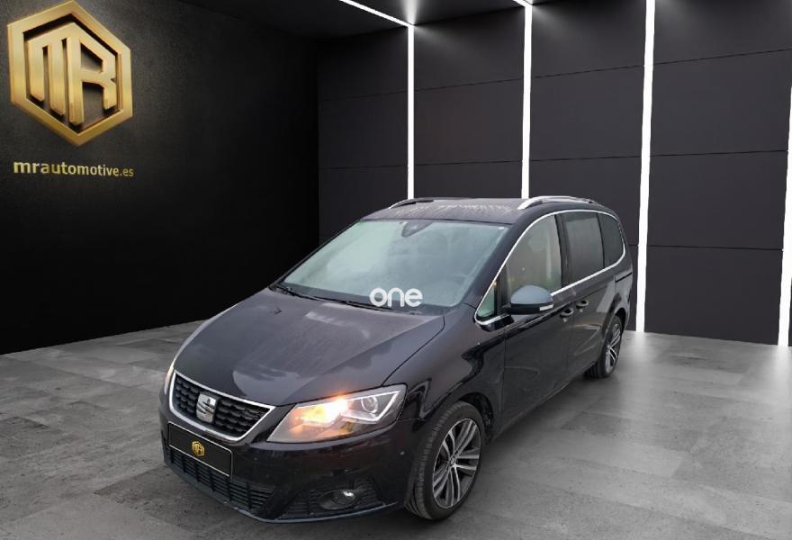 SEAT Alhambra 2022