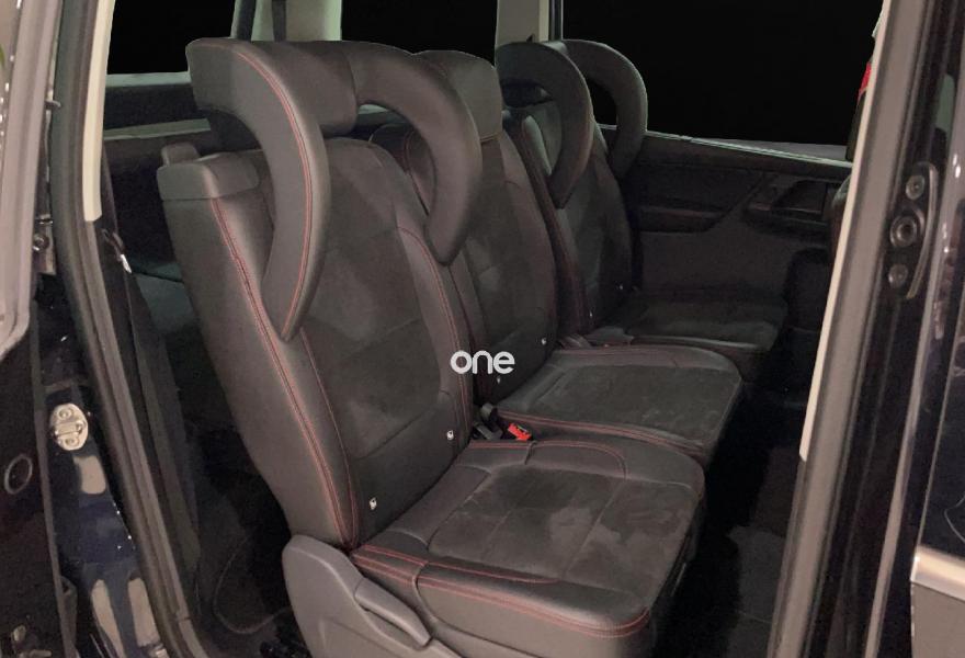 SEAT Alhambra 2022