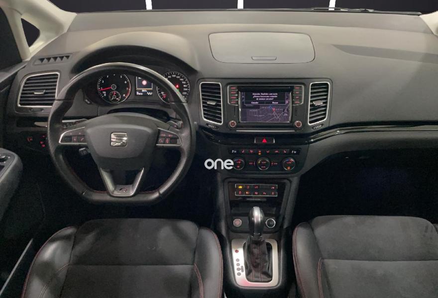 SEAT Alhambra 2022