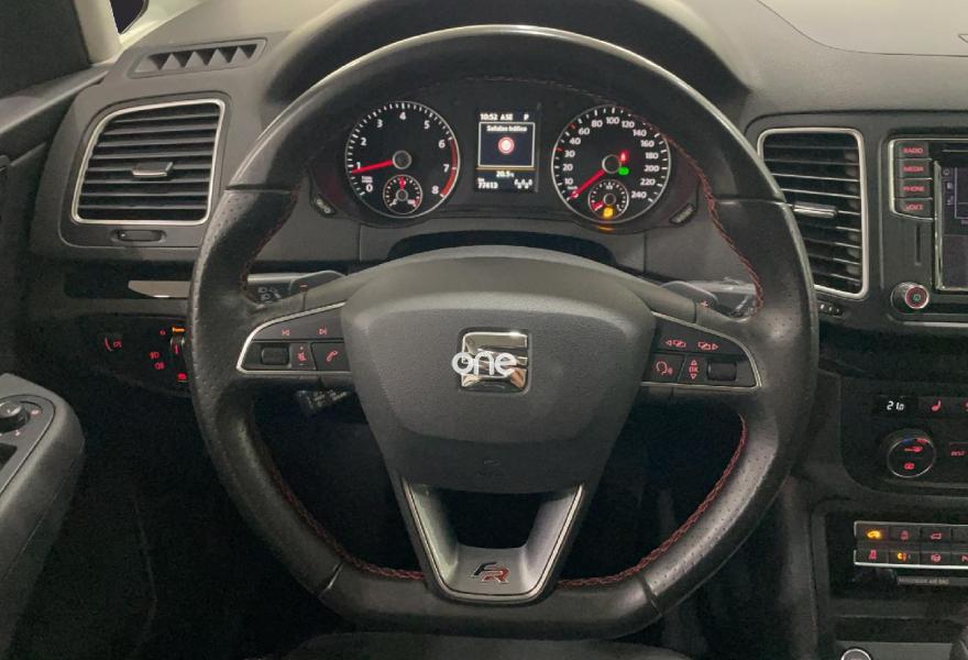 SEAT Alhambra 2022