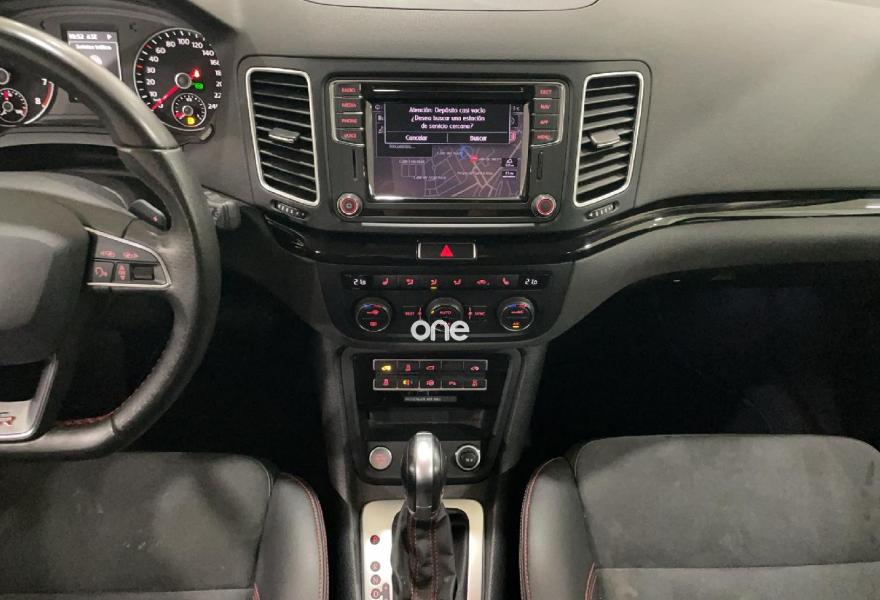 SEAT Alhambra 2022
