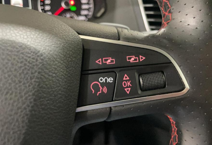 SEAT Alhambra 2022