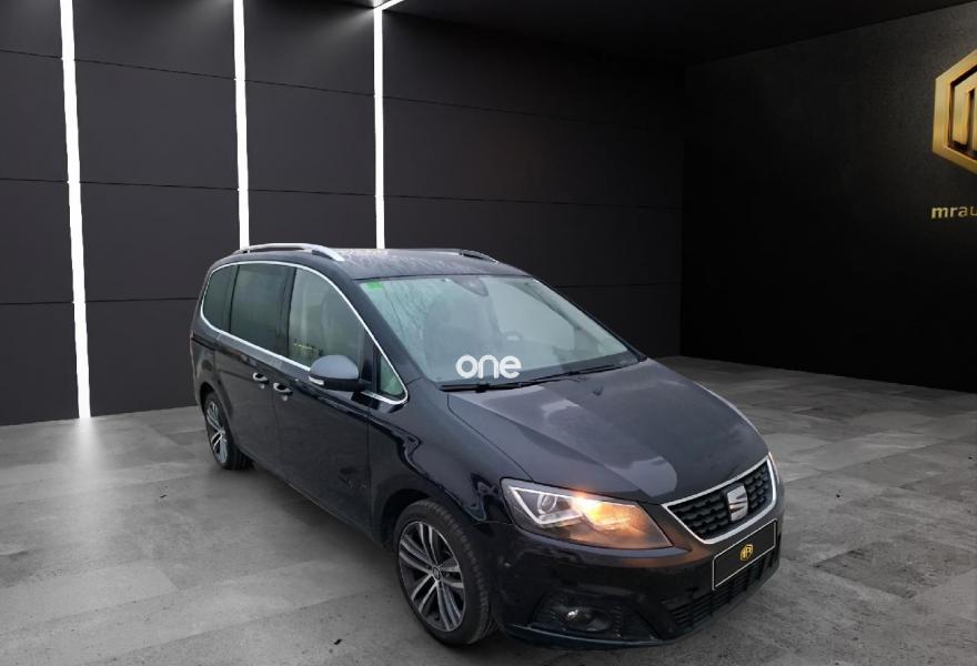 SEAT Alhambra 2022
