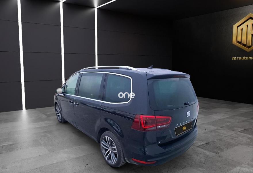 SEAT Alhambra 2022