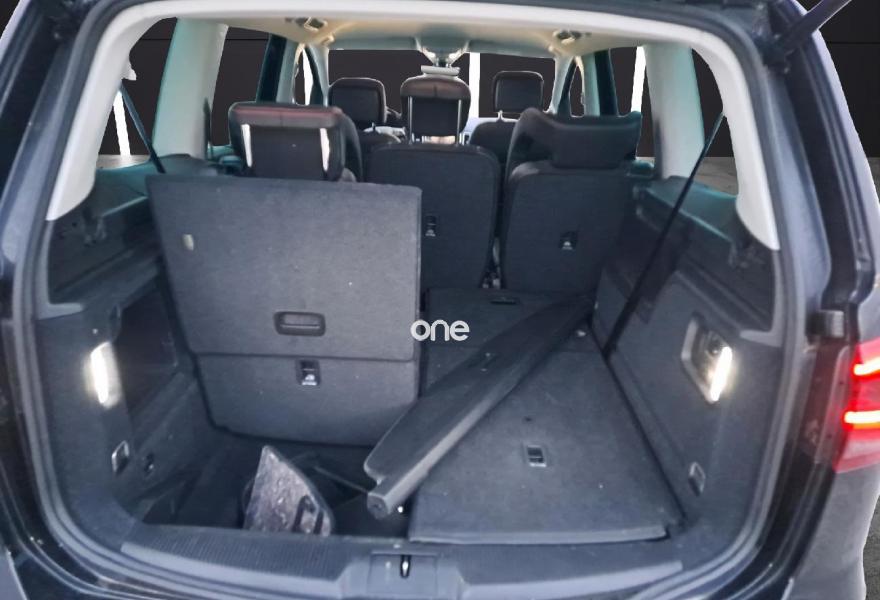 SEAT Alhambra 2022