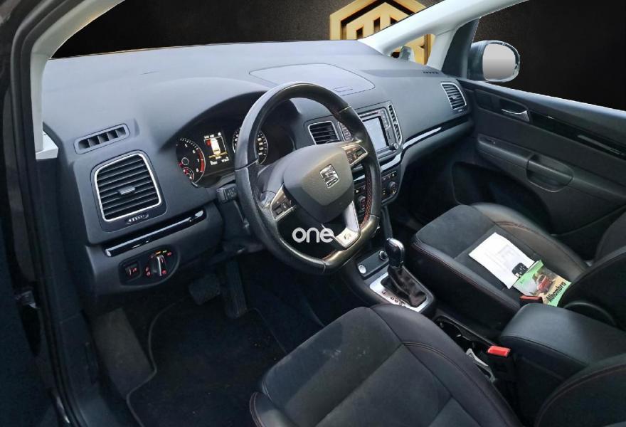 SEAT Alhambra 2022