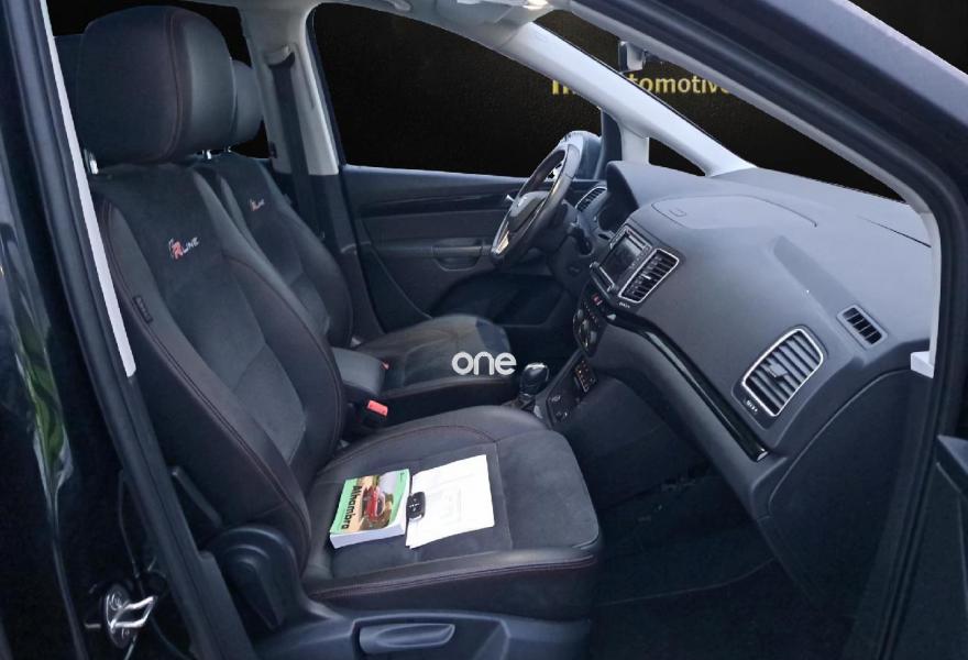 SEAT Alhambra 2022
