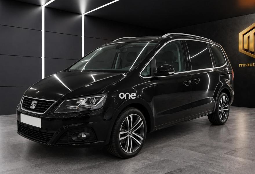 SEAT Alhambra 2022