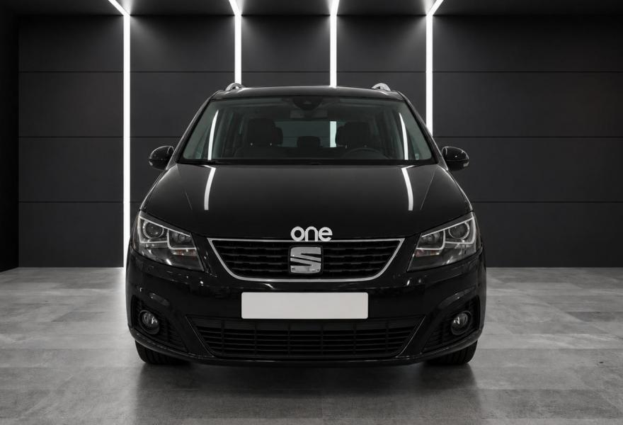 SEAT Alhambra 2022