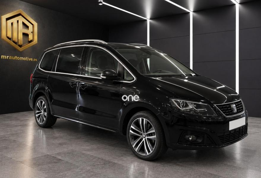 SEAT Alhambra 2022