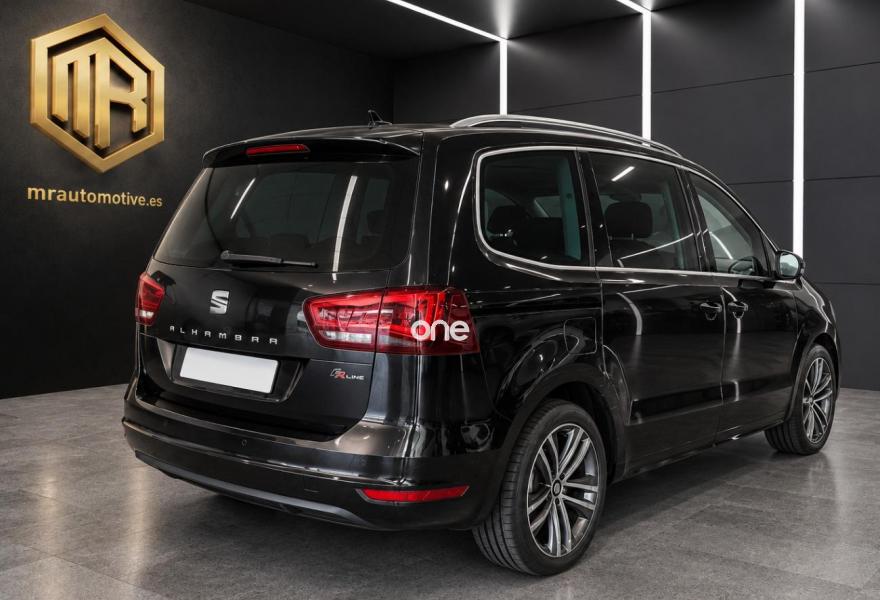 SEAT Alhambra 2022