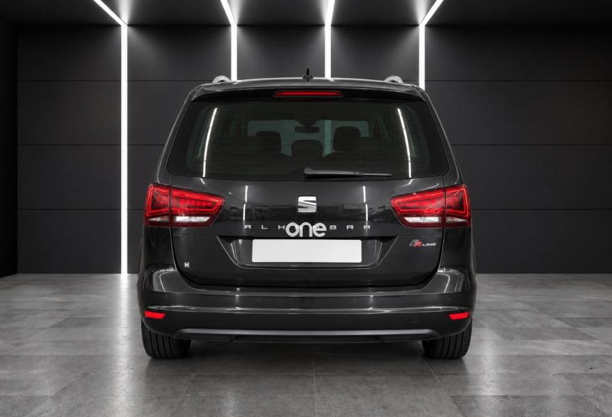 SEAT Alhambra 2022
