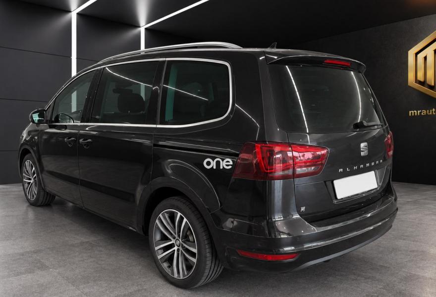 SEAT Alhambra 2022