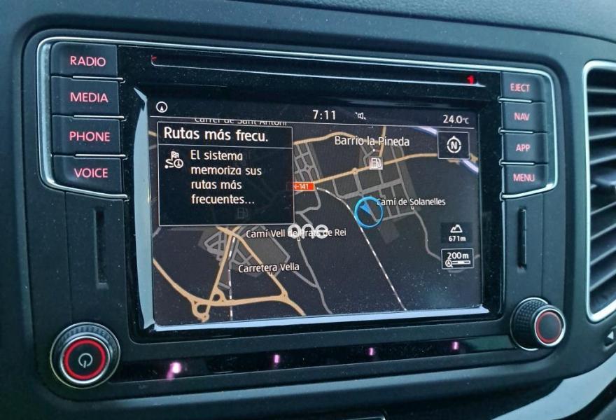 SEAT Alhambra 2022