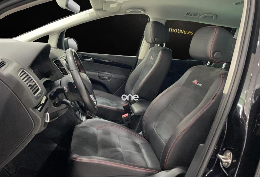 SEAT Alhambra 2022