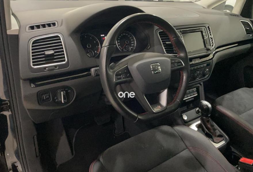 SEAT Alhambra 2022
