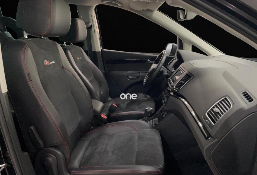 SEAT Alhambra 2022