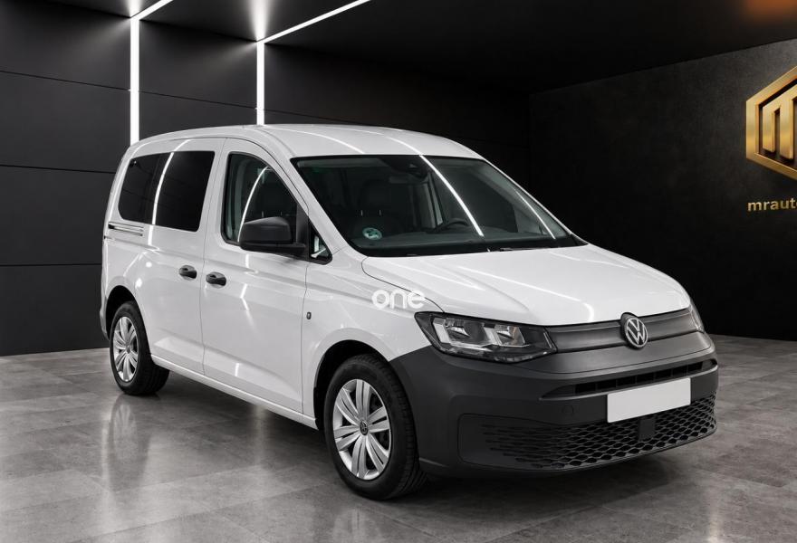 VOLKSWAGEN Caddy 2022