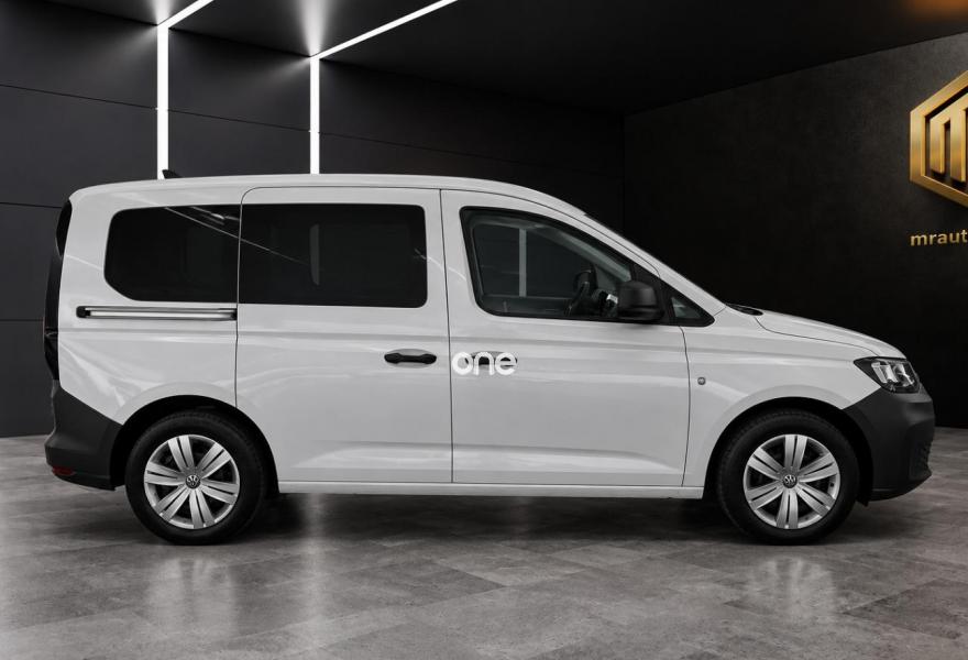 VOLKSWAGEN Caddy 2022