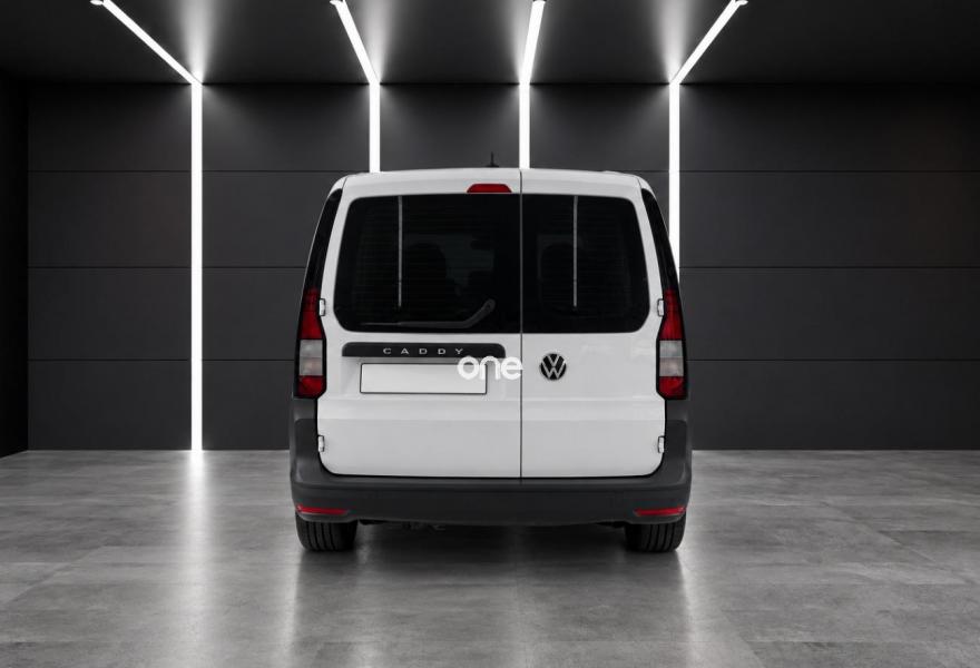 VOLKSWAGEN Caddy 2022