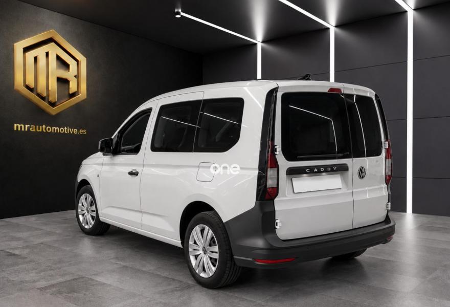 VOLKSWAGEN Caddy 2022