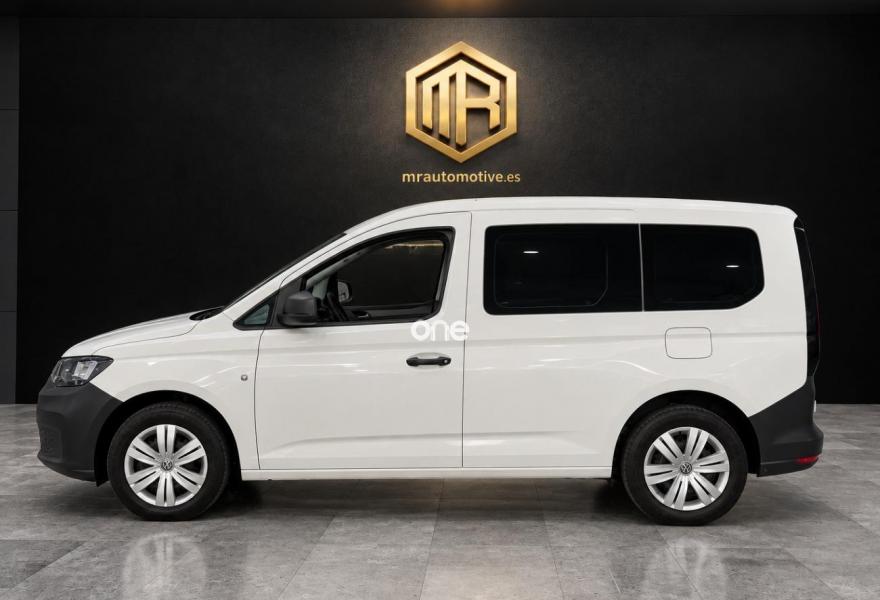 VOLKSWAGEN Caddy 2022