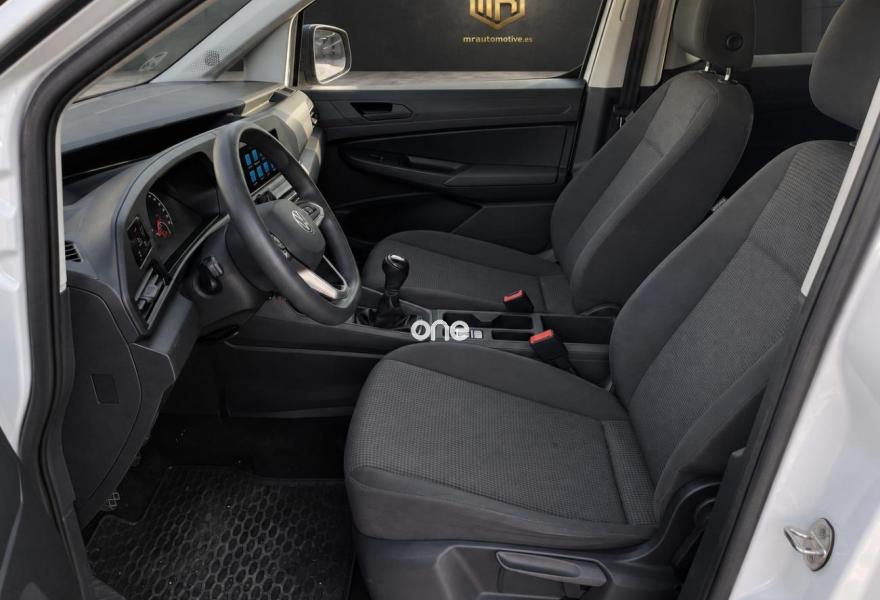 VOLKSWAGEN Caddy 2022