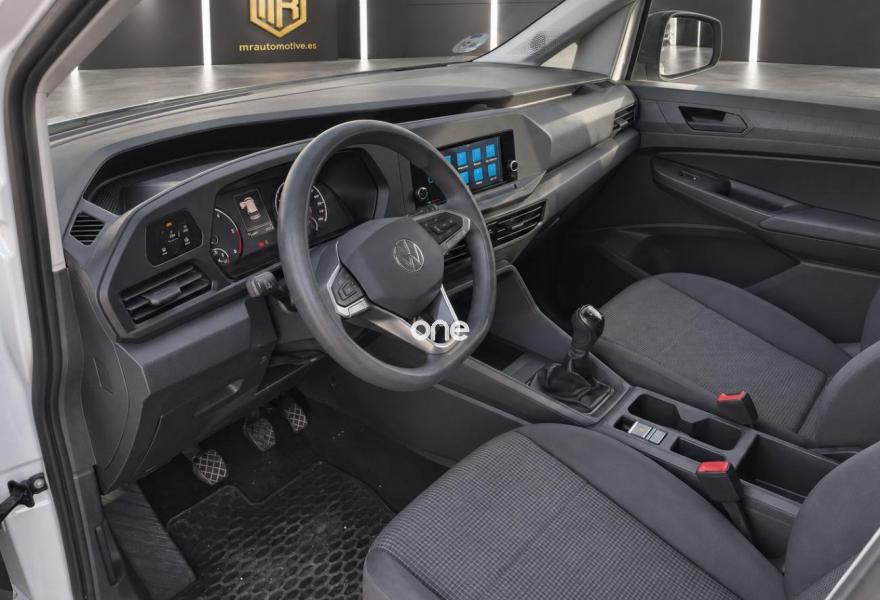 VOLKSWAGEN Caddy 2022