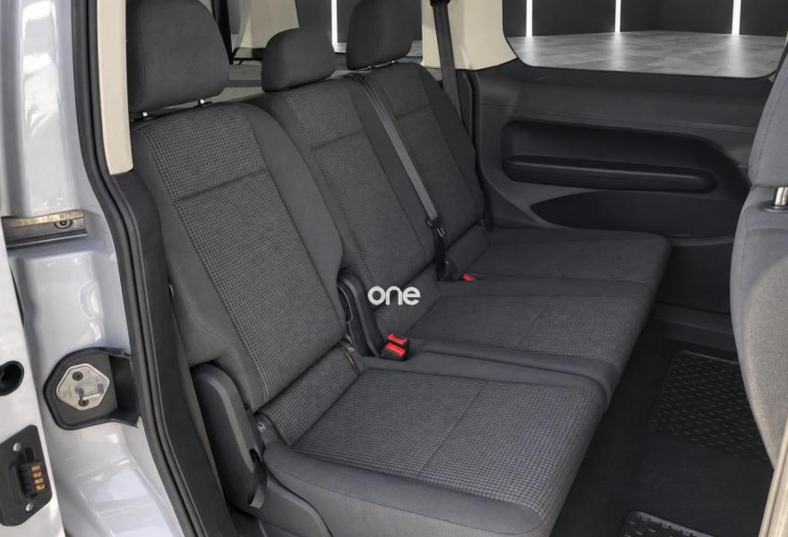 VOLKSWAGEN Caddy 2022