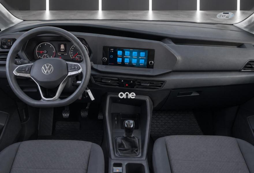 VOLKSWAGEN Caddy 2022