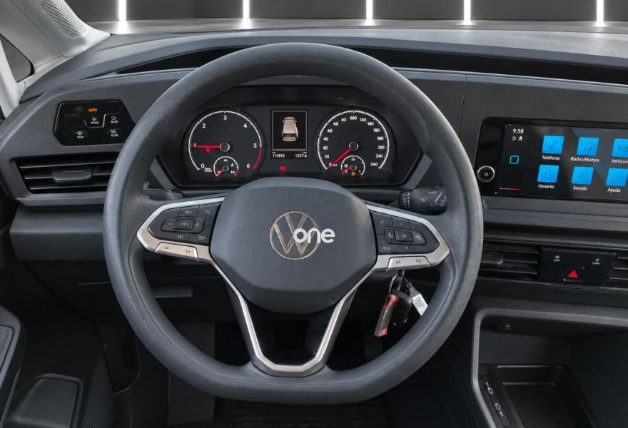VOLKSWAGEN Caddy 2022