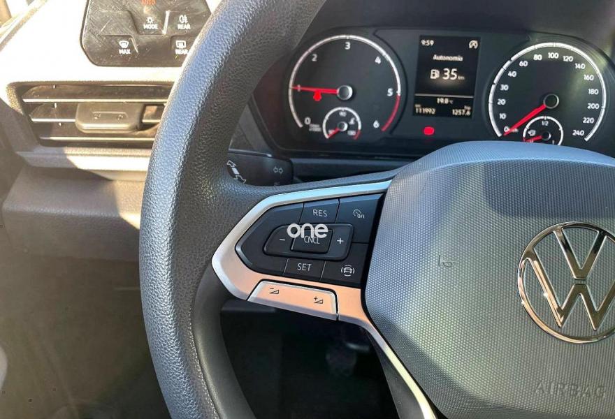 VOLKSWAGEN Caddy 2022