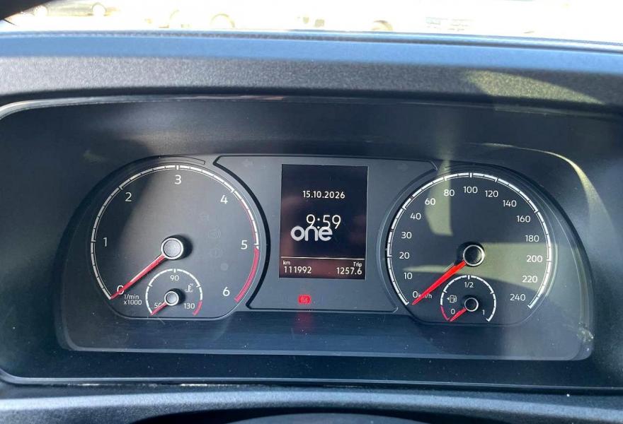 VOLKSWAGEN Caddy 2022