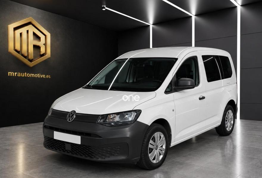 VOLKSWAGEN Caddy 2022