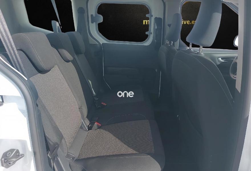 FORD Tourneo courier 2024