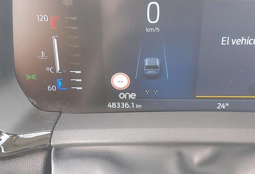 FORD Tourneo courier 2024